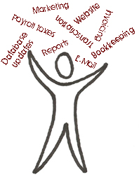 Hand your juggling off to us!