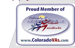 Colorado Virtual Assistants Member
